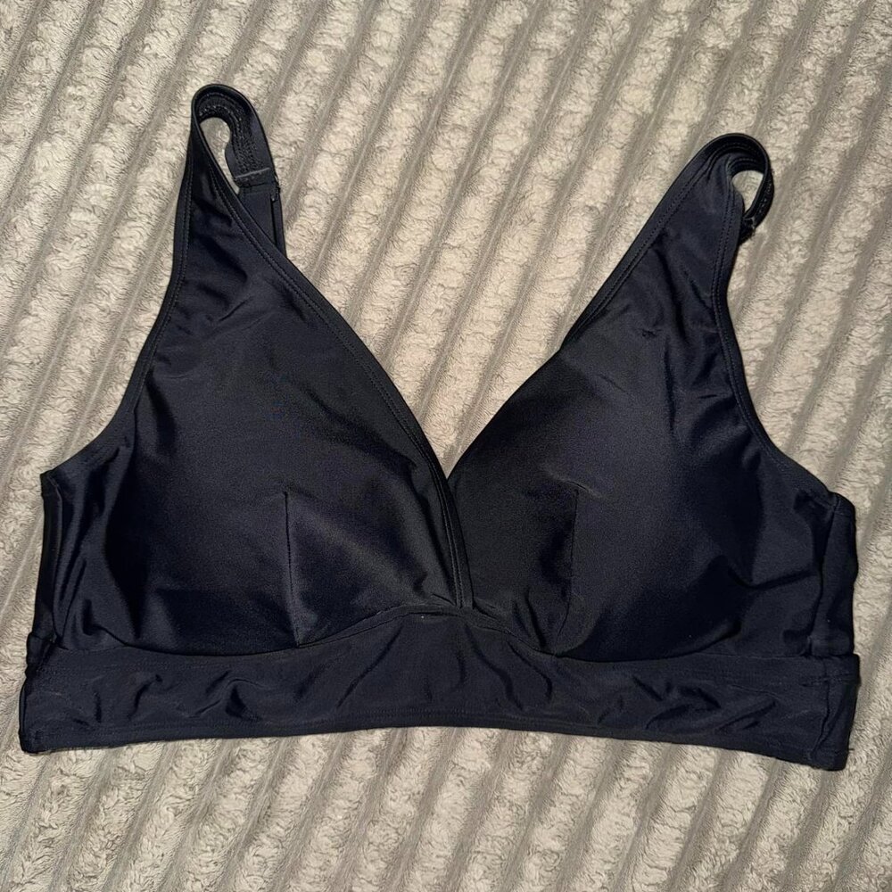 TORRID BATHING SUIT TOP 1